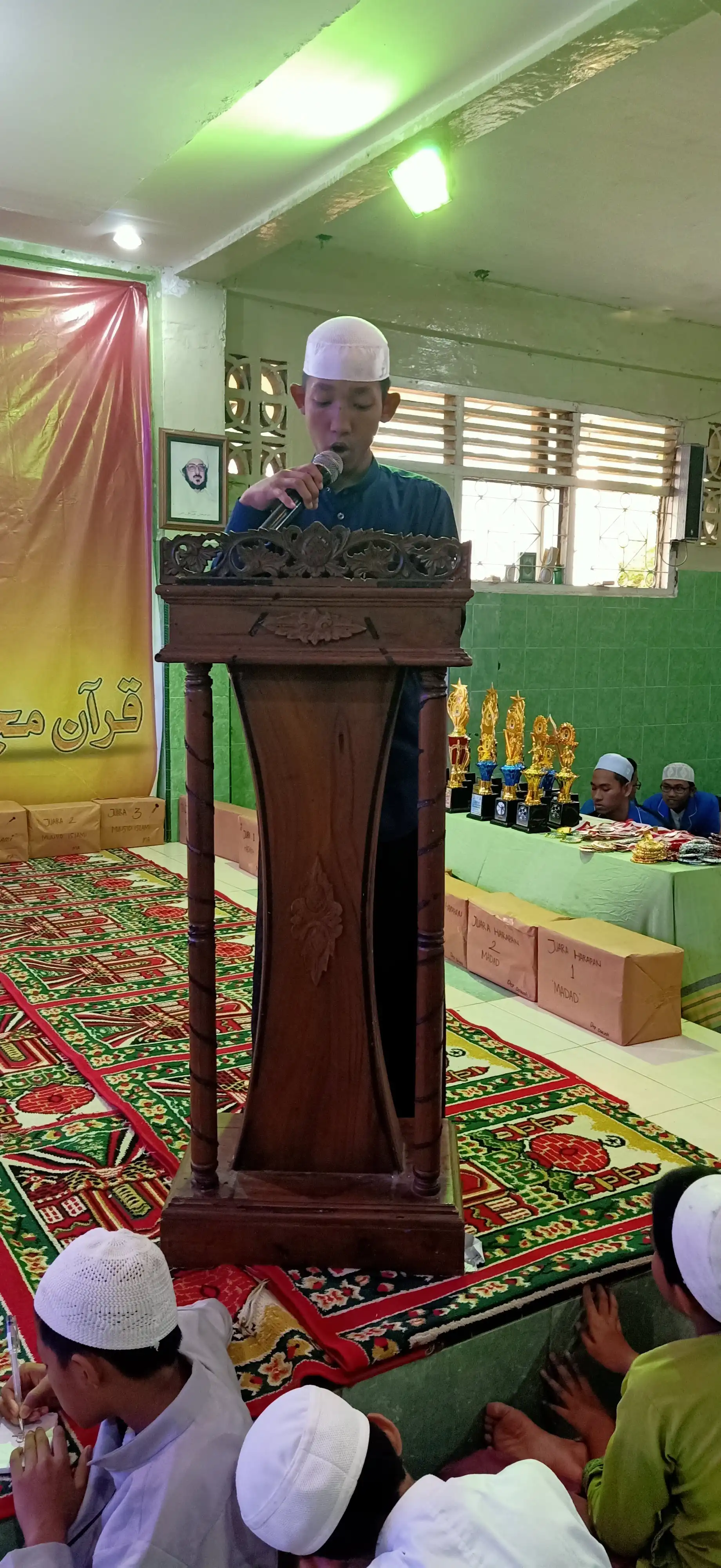 Pembagian Hadiah 1